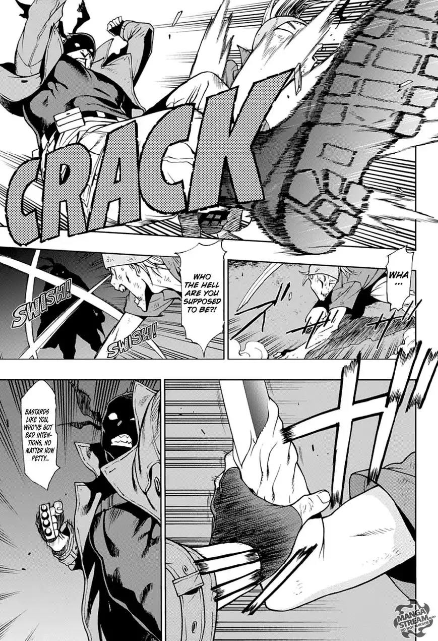 Vigilante: Boku no Hero Academia Illegals Chapter 0 4